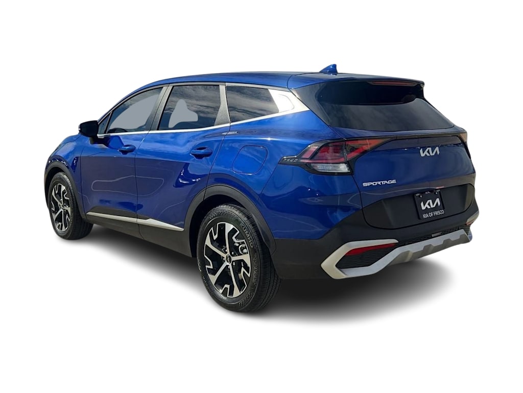 Thumbnail: 2024 Kia Sportage - 4