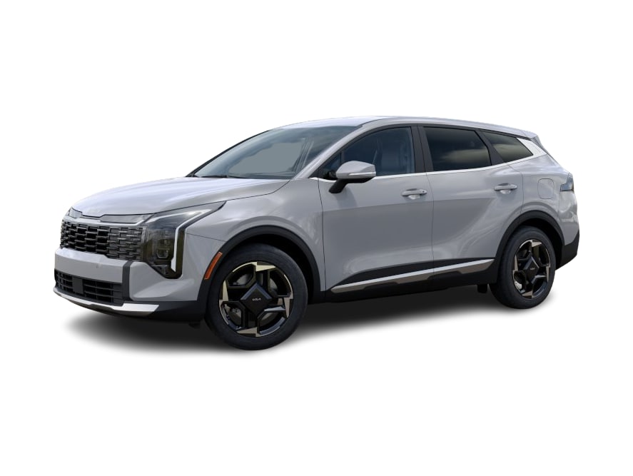 Thumbnail: 2027 Kia Sportage - 3