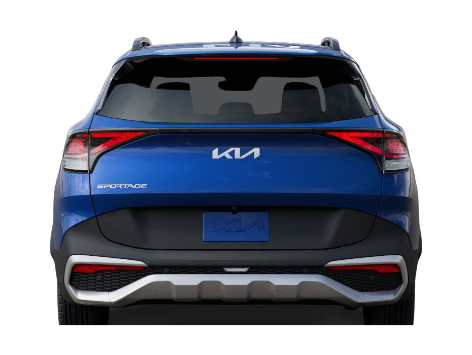 2025 Kia Sportage EX 5