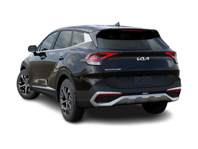 2025 Kia Sportage EX 4