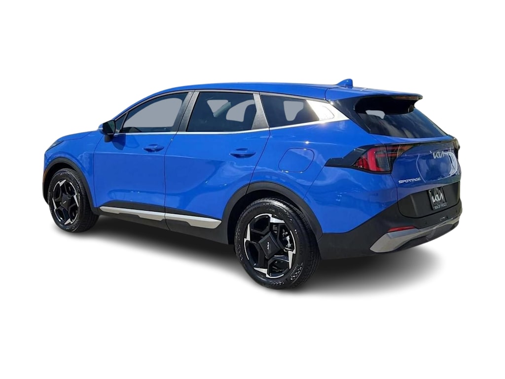 Thumbnail: 2026 Kia Sportage - 4