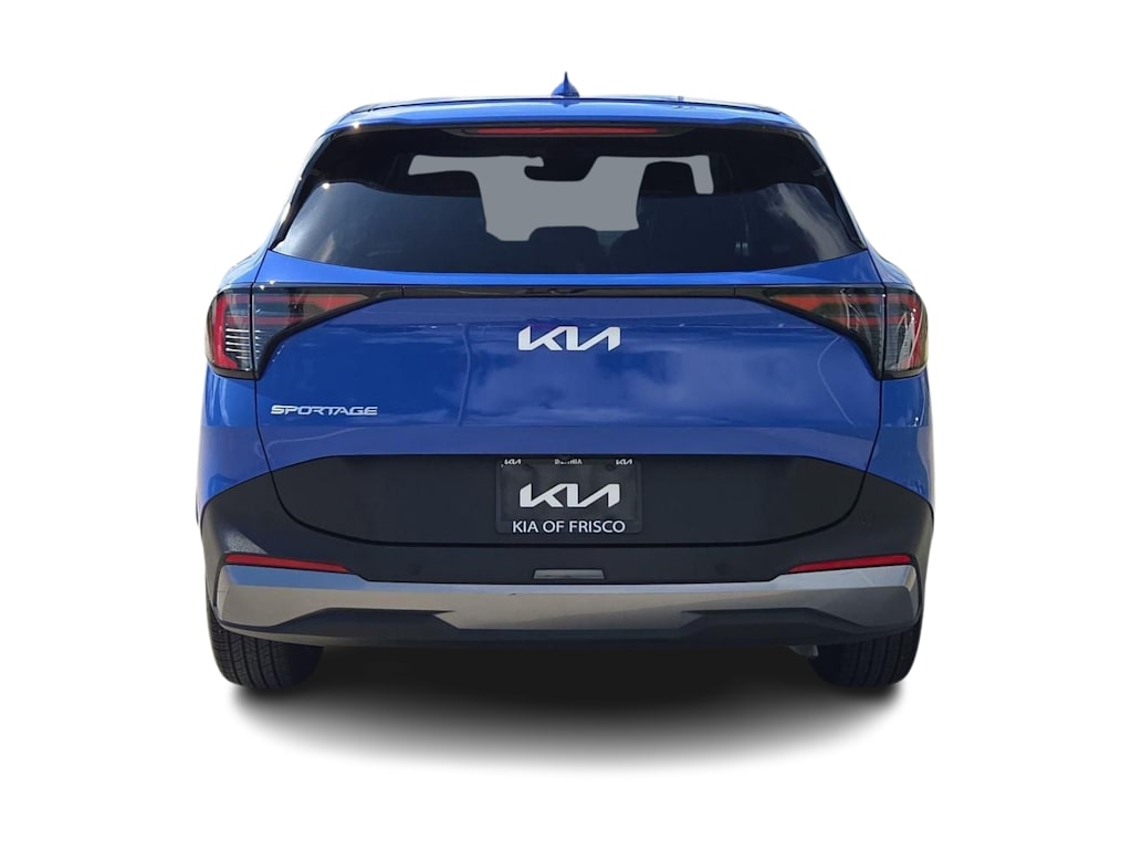 Thumbnail: 2026 Kia Sportage - 5