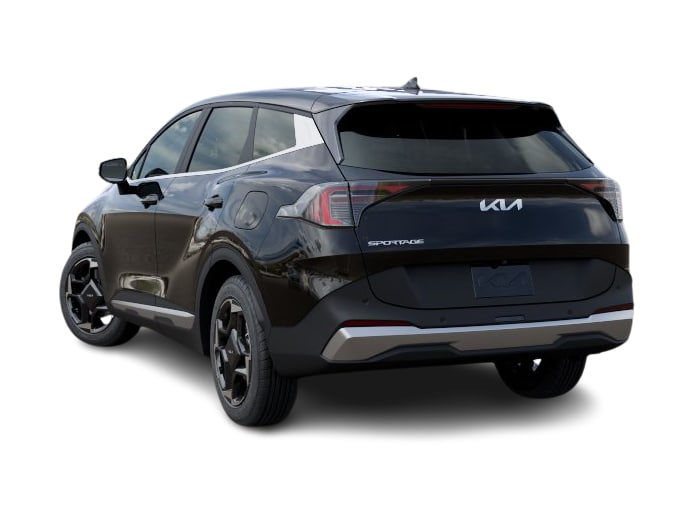 Thumbnail: 2027 Kia Sportage - 3