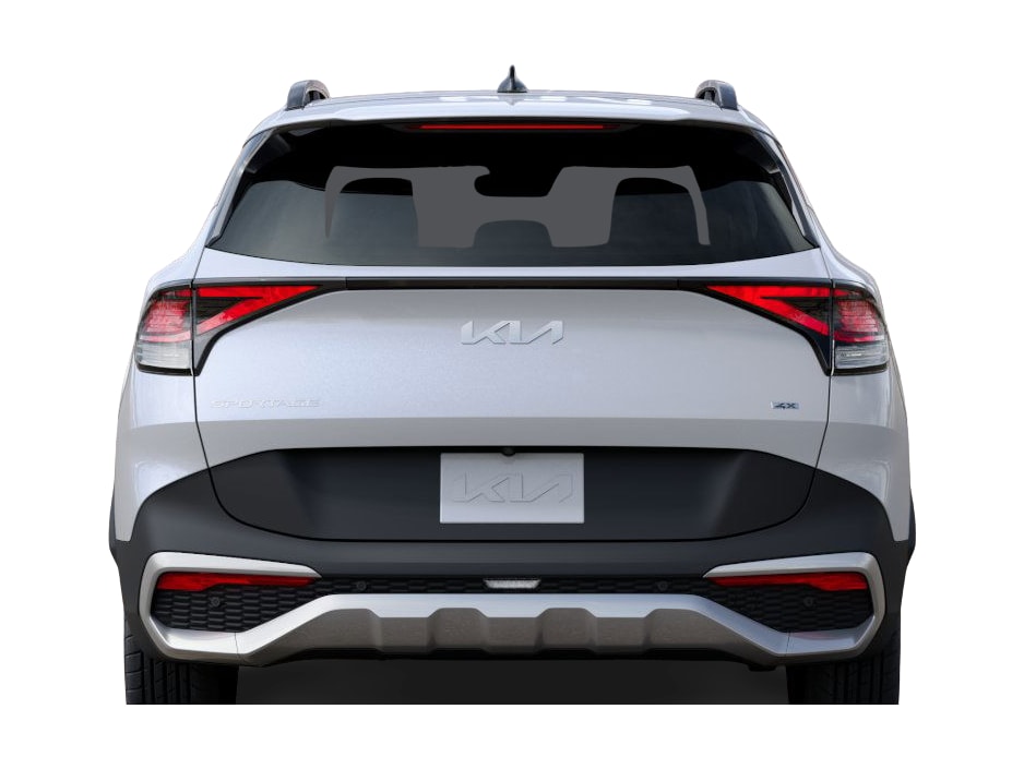 2025 Kia Sportage EX 4