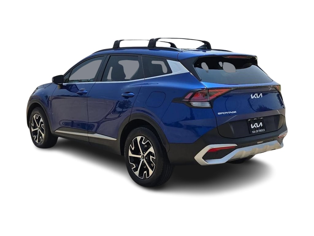 Thumbnail: 2025 Kia Sportage - 4