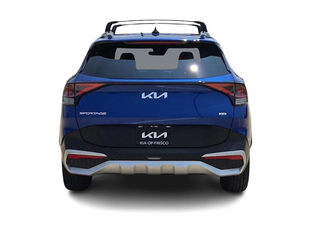 Thumbnail: 2025 Kia Sportage - 5