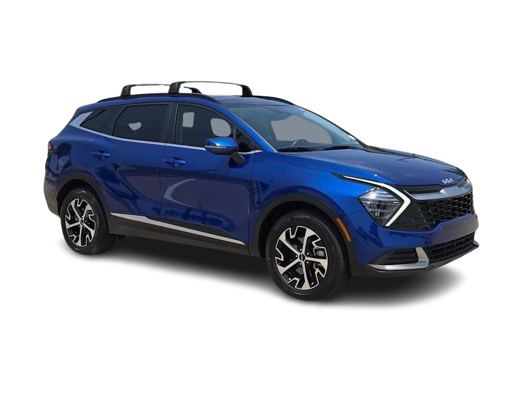 Thumbnail: 2025 Kia Sportage - 21