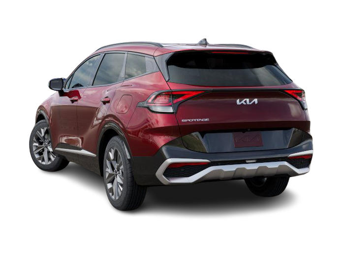 2025 Kia Sportage SX 3