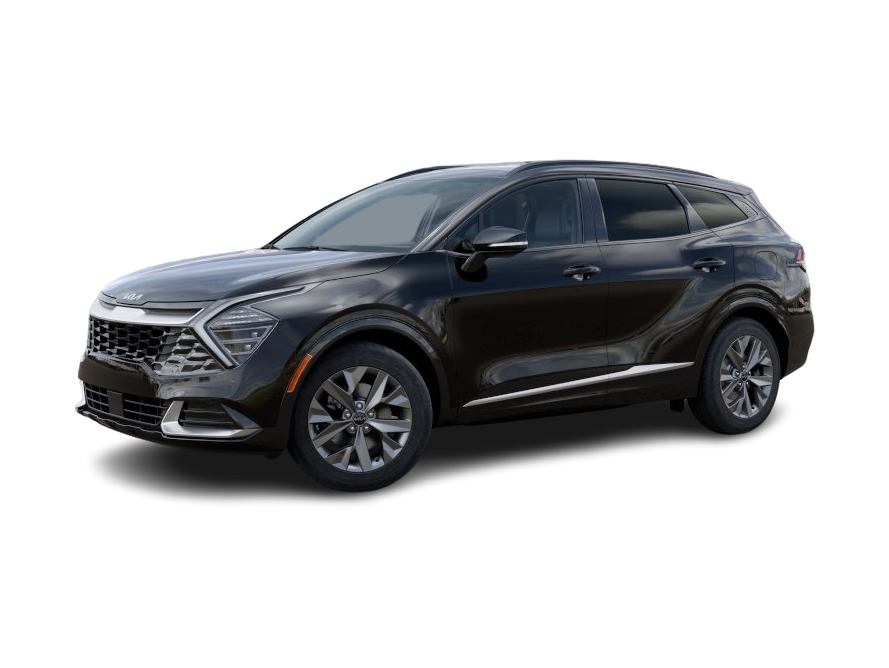 Thumbnail: 2025 Kia Sportage - 4