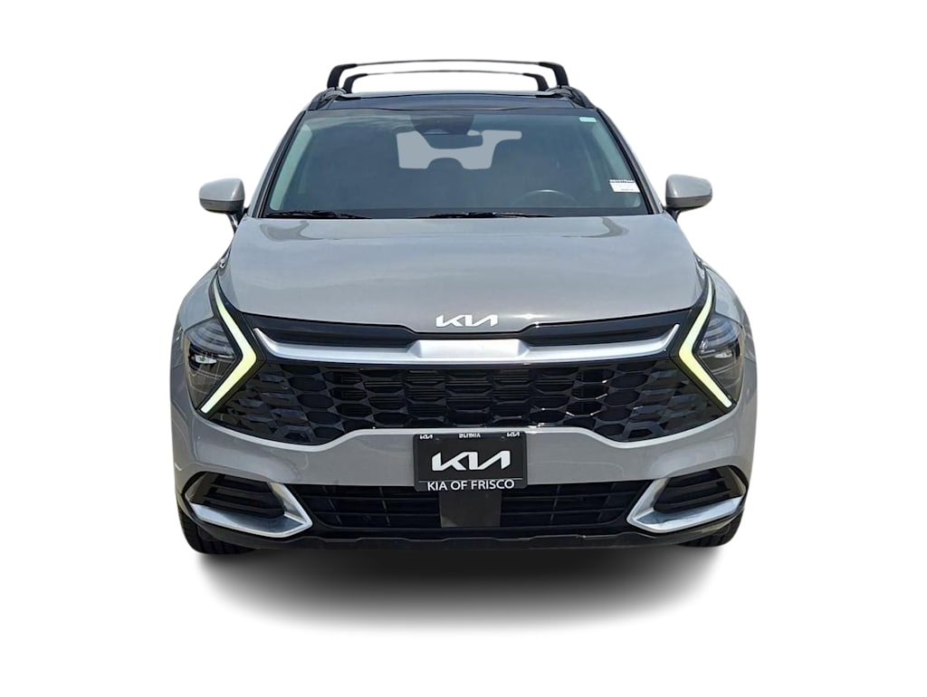 Thumbnail: 2024 Kia Sportage - 6