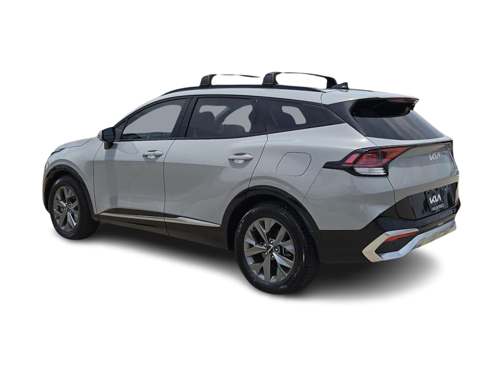 Thumbnail: 2024 Kia Sportage - 4