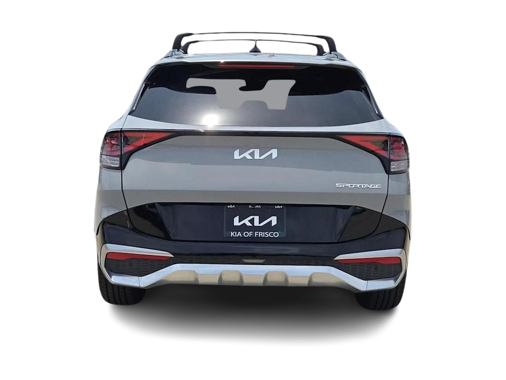 Thumbnail: 2024 Kia Sportage - 5