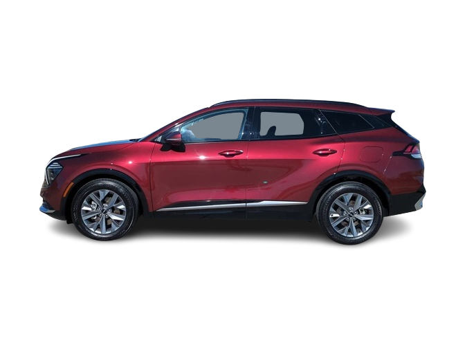 2025 Kia Sportage SX 3