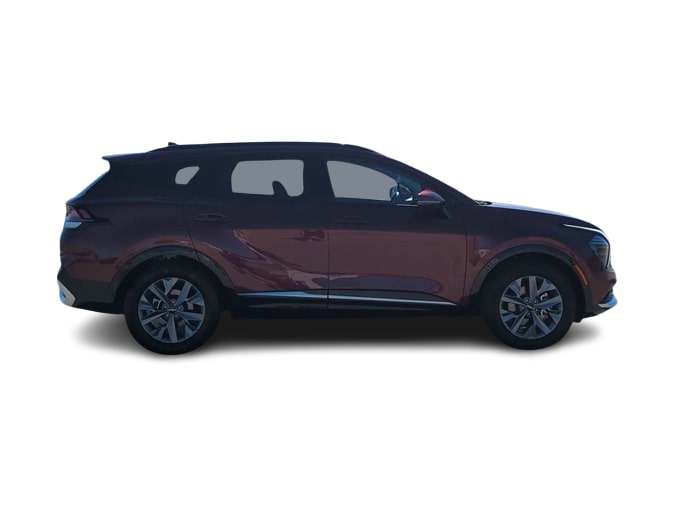 2025 Kia Sportage SX 21