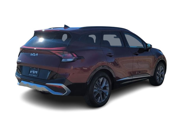 2025 Kia Sportage SX 20