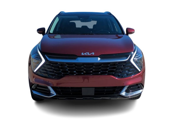 2025 Kia Sportage SX 6