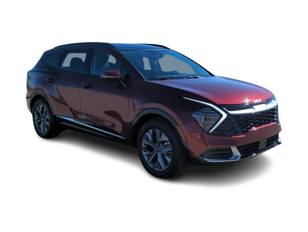 2025 Kia Sportage SX 22
