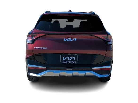 2025 Kia Sportage SX 5