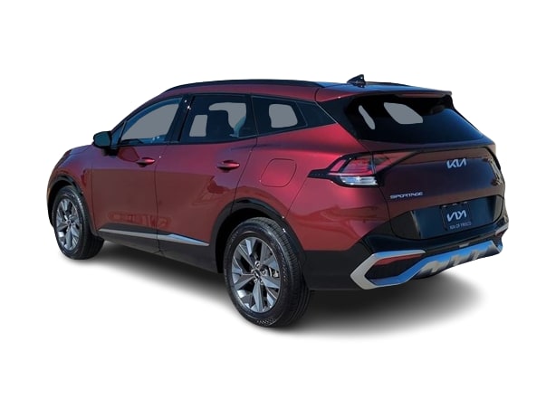 2025 Kia Sportage SX 4