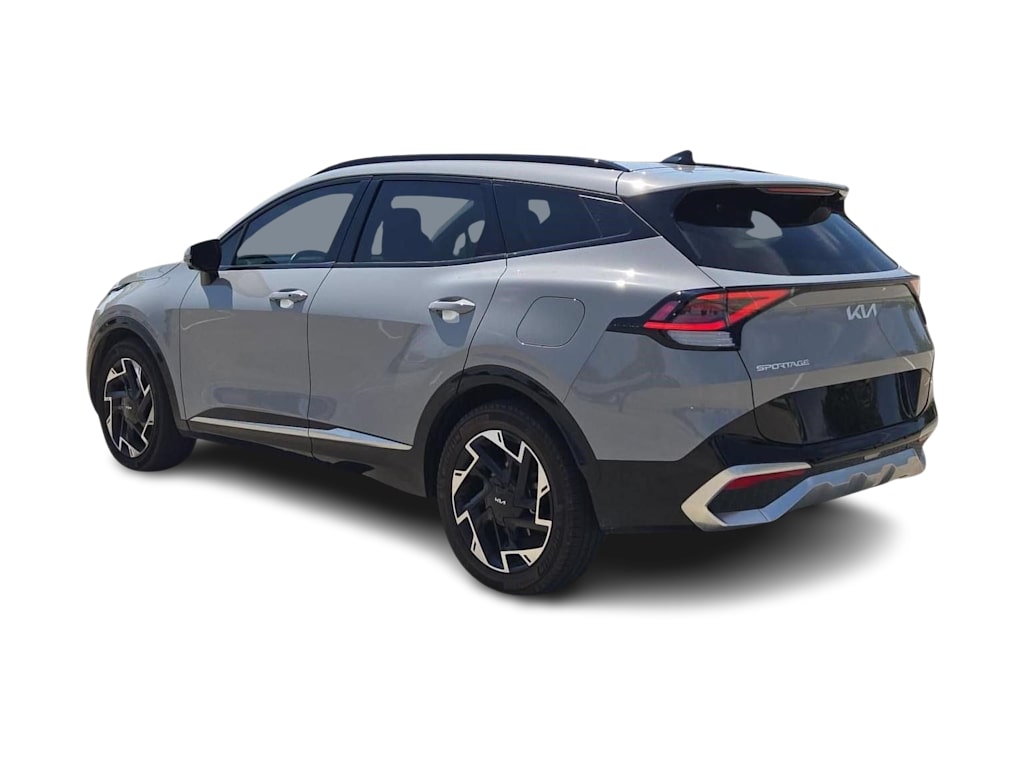 Thumbnail: 2023 Kia Sportage - 4