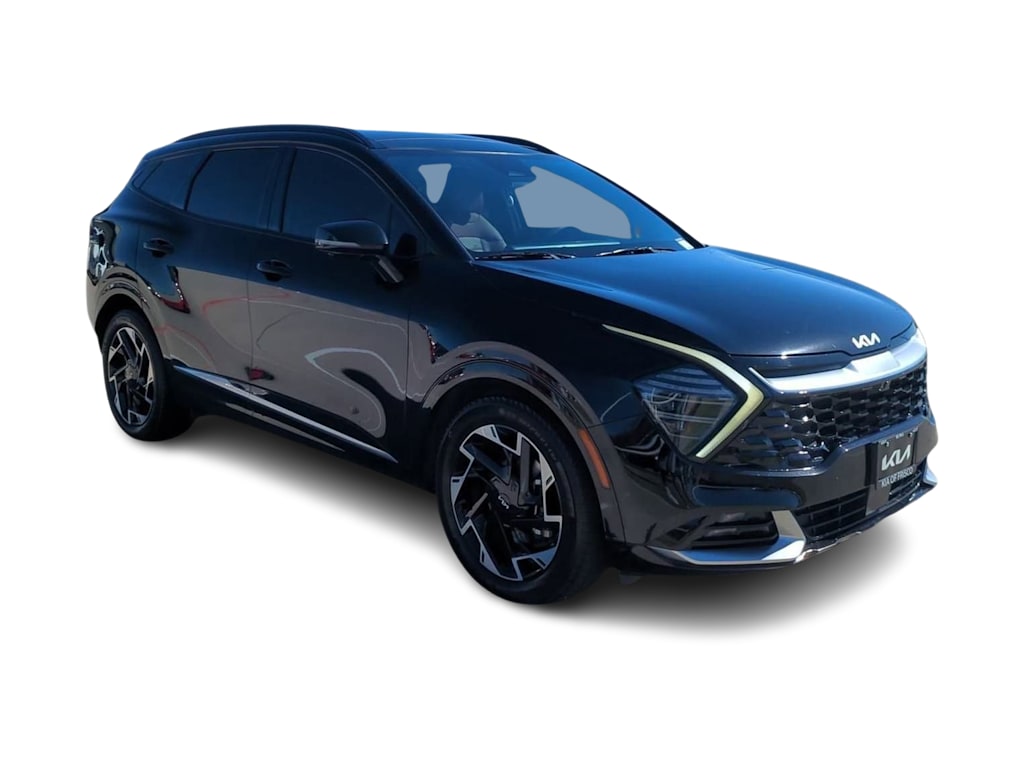 Thumbnail: 2023 Kia Sportage - 22