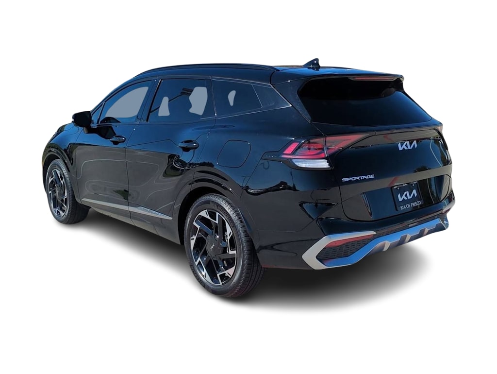 Thumbnail: 2023 Kia Sportage - 4