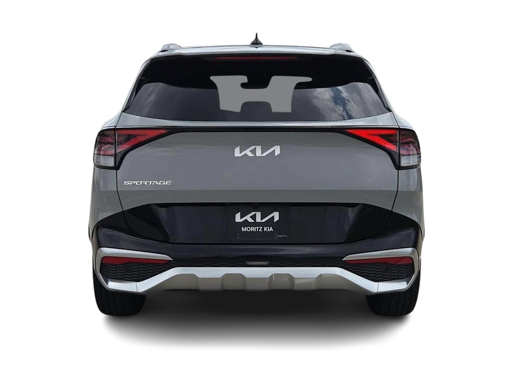 Thumbnail: 2023 Kia Sportage - 5