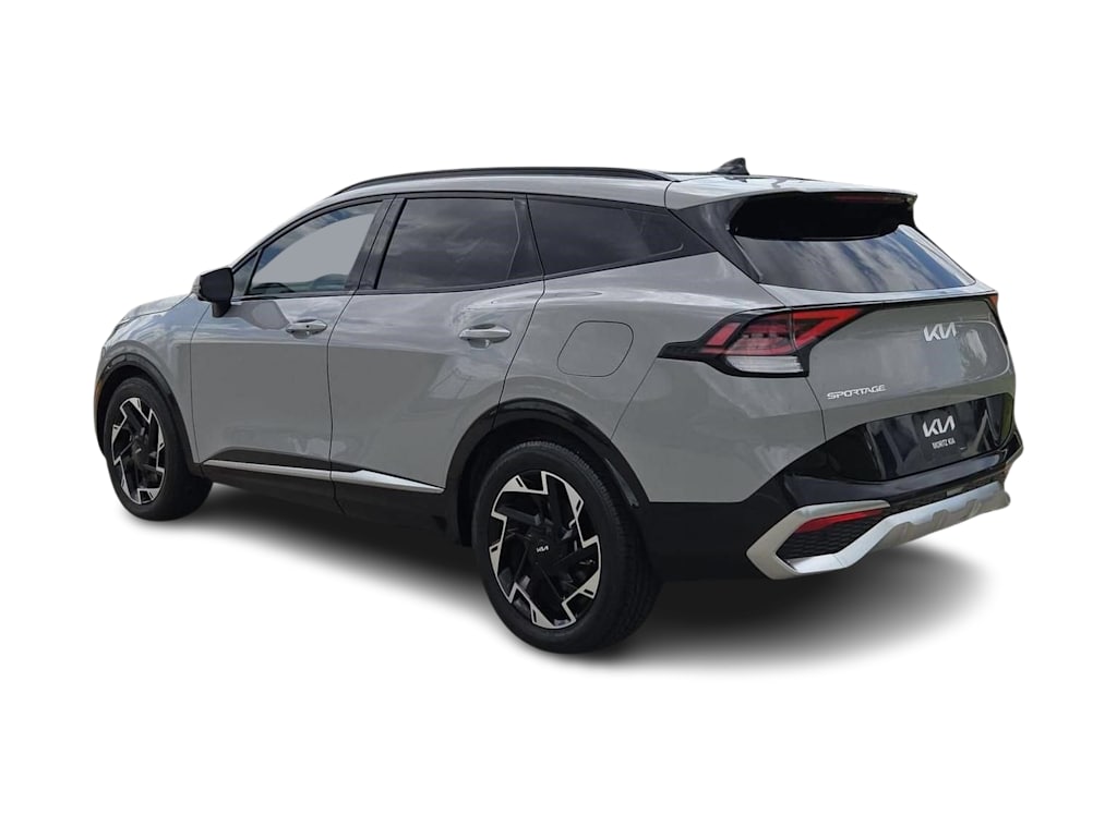 Thumbnail: 2023 Kia Sportage - 4