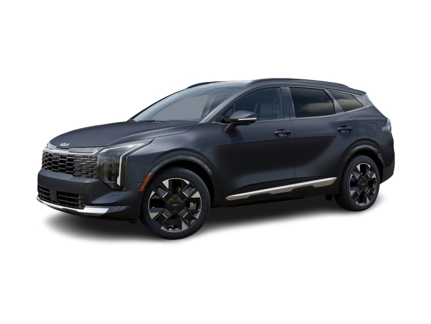 Thumbnail: 2027 Kia Sportage - 3