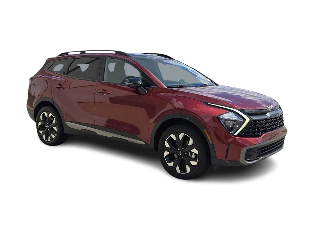 Thumbnail: 2023 Kia Sportage - 20