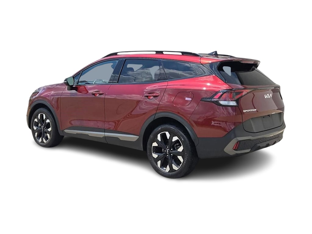 Thumbnail: 2023 Kia Sportage - 4