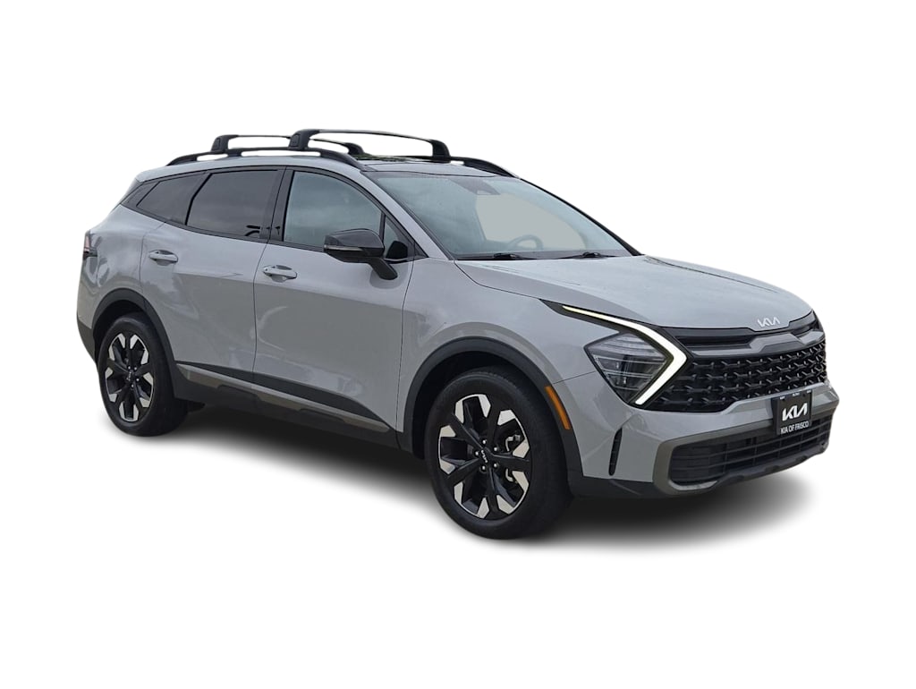 Thumbnail: 2024 Kia Sportage - 21