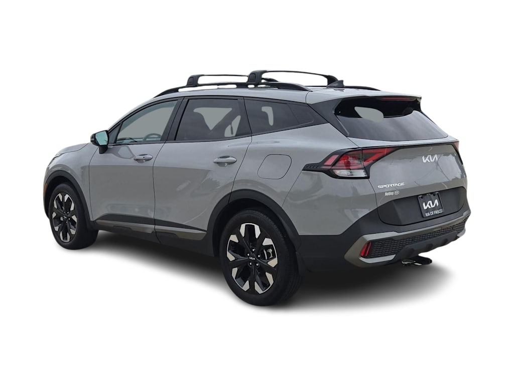 Thumbnail: 2024 Kia Sportage - 4