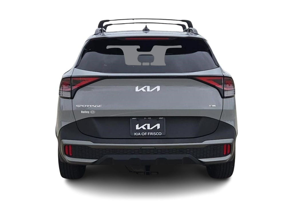 Thumbnail: 2024 Kia Sportage - 5