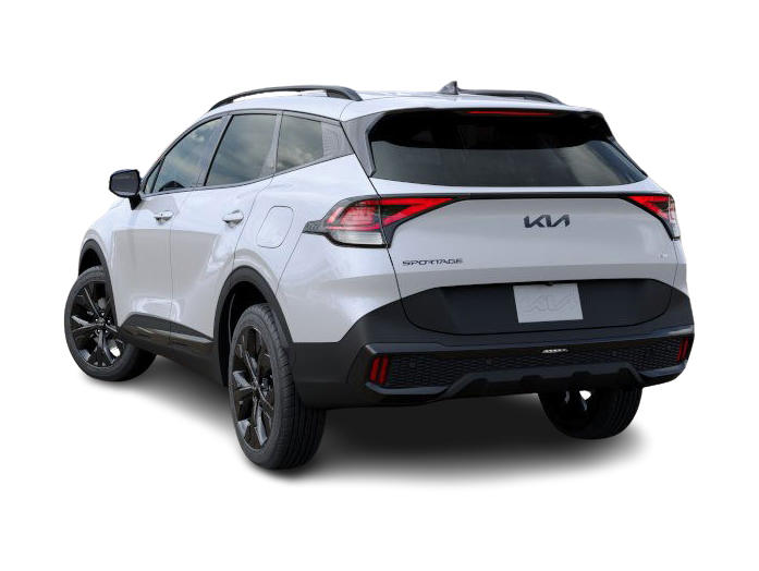 2025 Kia Sportage X-Line 4