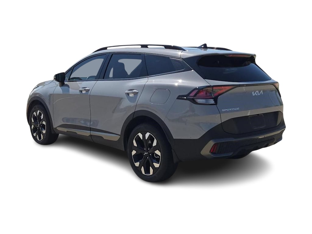 Thumbnail: 2024 Kia Sportage - 4