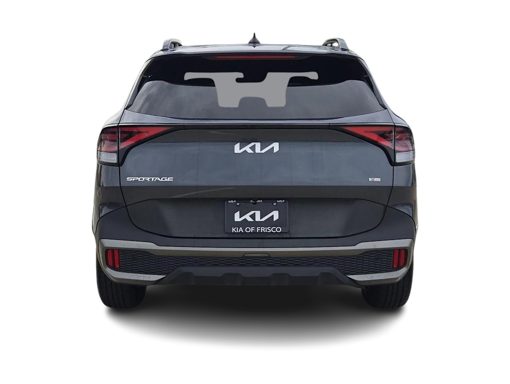 Thumbnail: 2023 Kia Sportage - 5