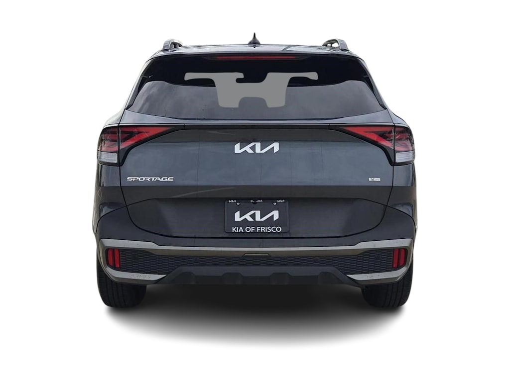 Thumbnail: 2023 Kia Sportage - 5