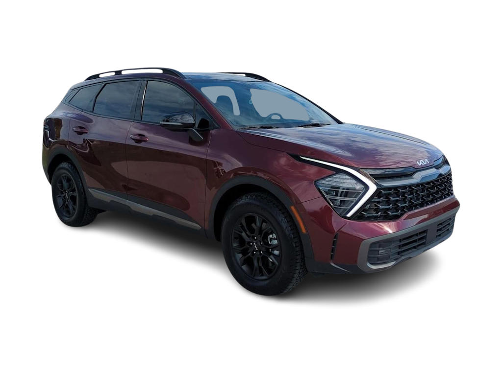 Thumbnail: 2024 Kia Sportage - 22