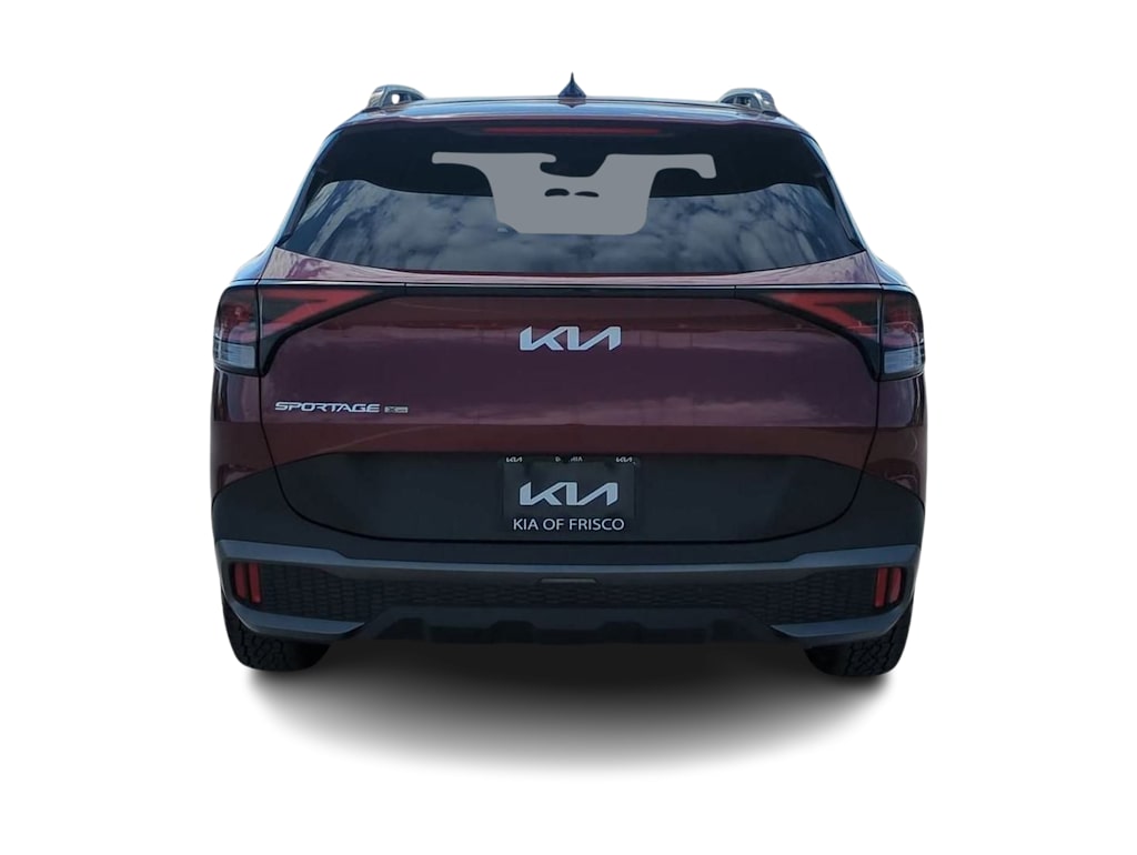 Thumbnail: 2024 Kia Sportage - 5