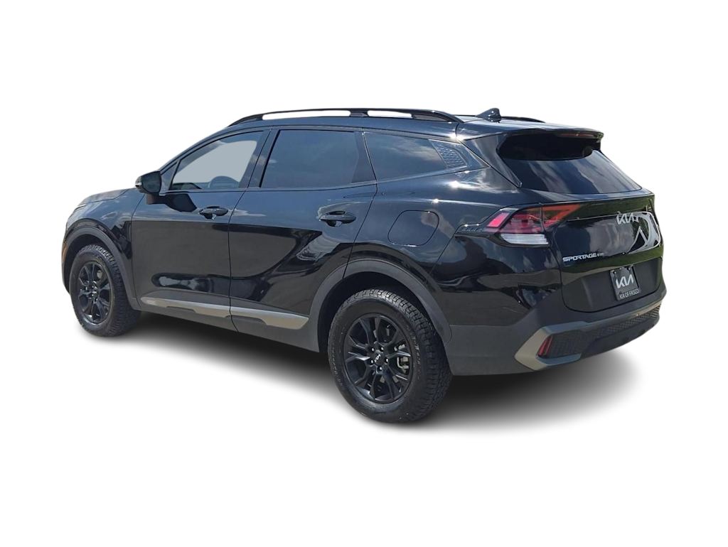 Thumbnail: 2024 Kia Sportage - 4