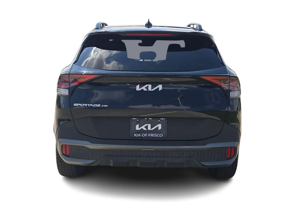 Thumbnail: 2024 Kia Sportage - 5
