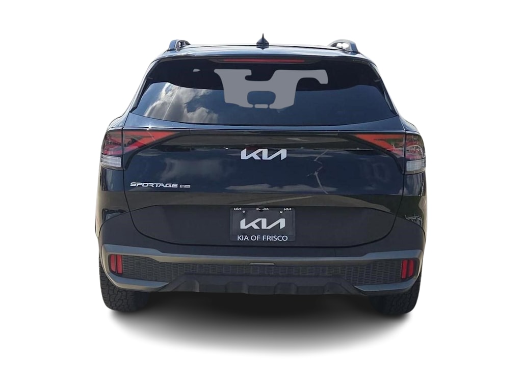 Thumbnail: 2024 Kia Sportage - 5