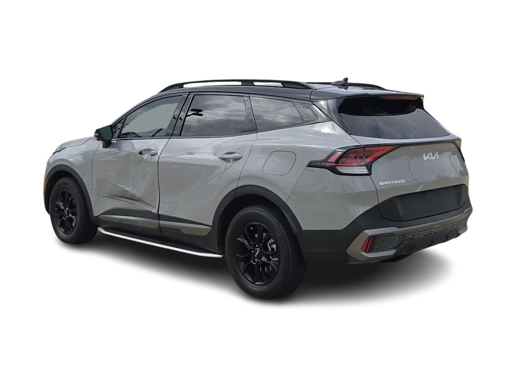 Thumbnail: 2024 Kia Sportage - 4