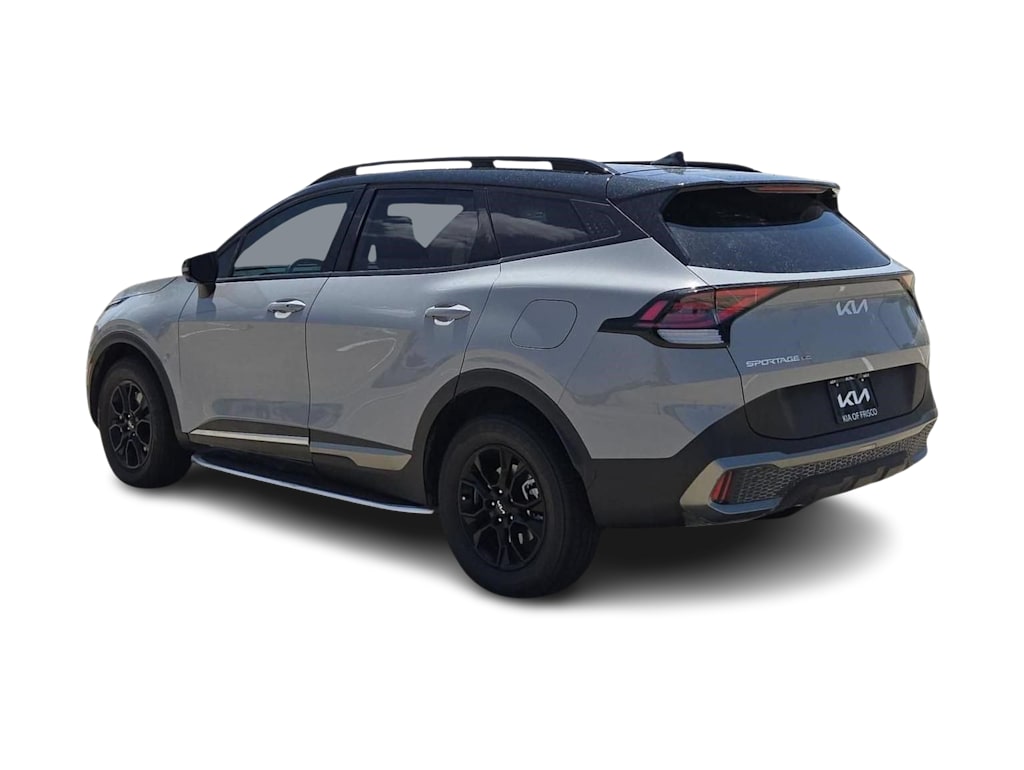 Thumbnail: 2024 Kia Sportage - 4