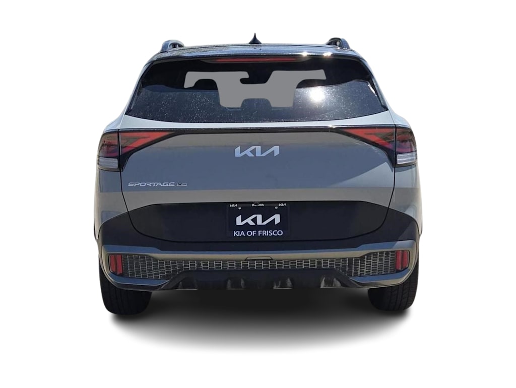 Thumbnail: 2024 Kia Sportage - 5