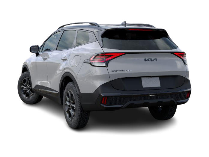 2025 Kia Sportage X-Pro Prestige 4