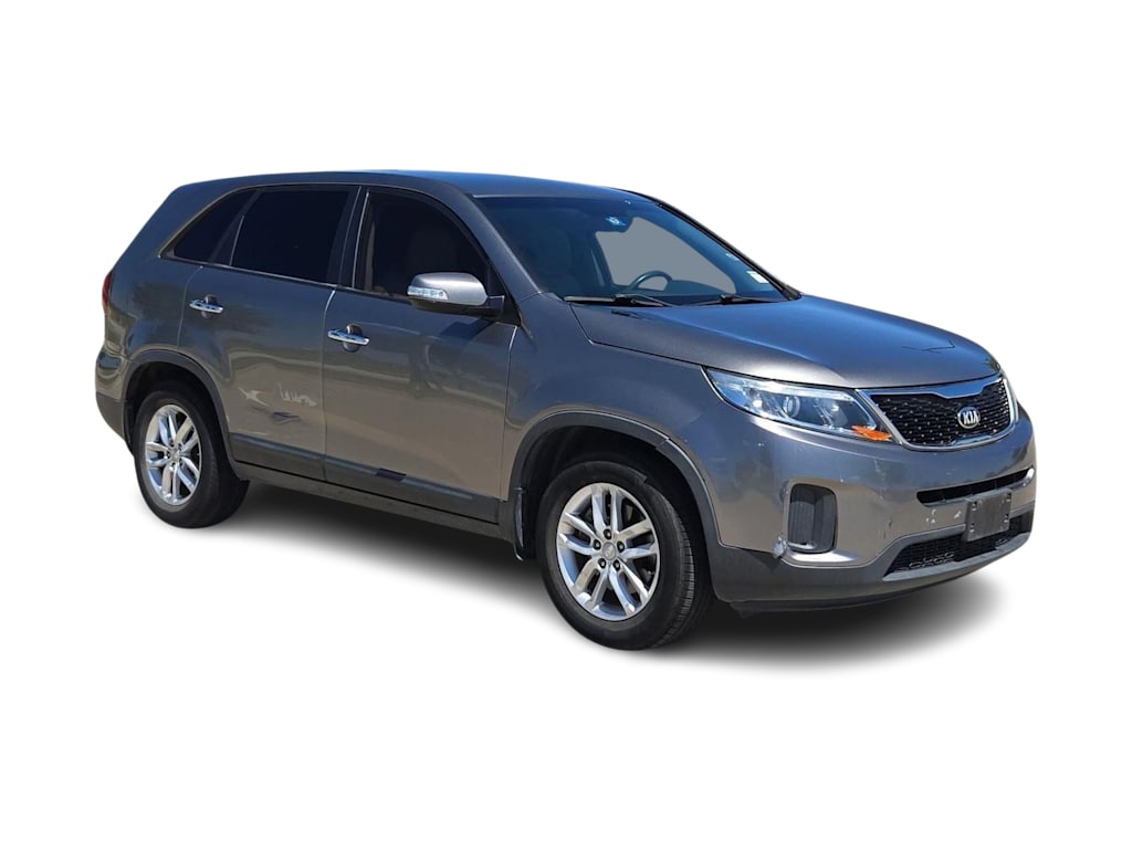 Thumbnail: 2015 Kia Sorento - 23
