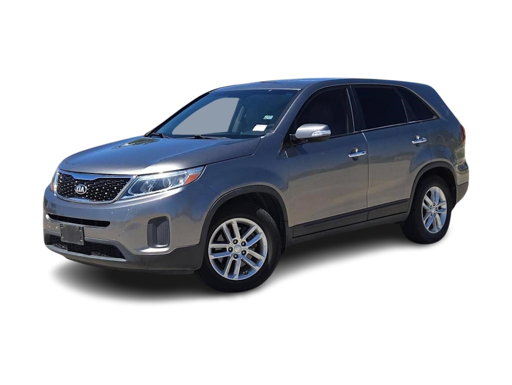 Used 2015 Kia Sorento LX with VIN 5XYKT3A63FG556200 for sale in Casper, WY