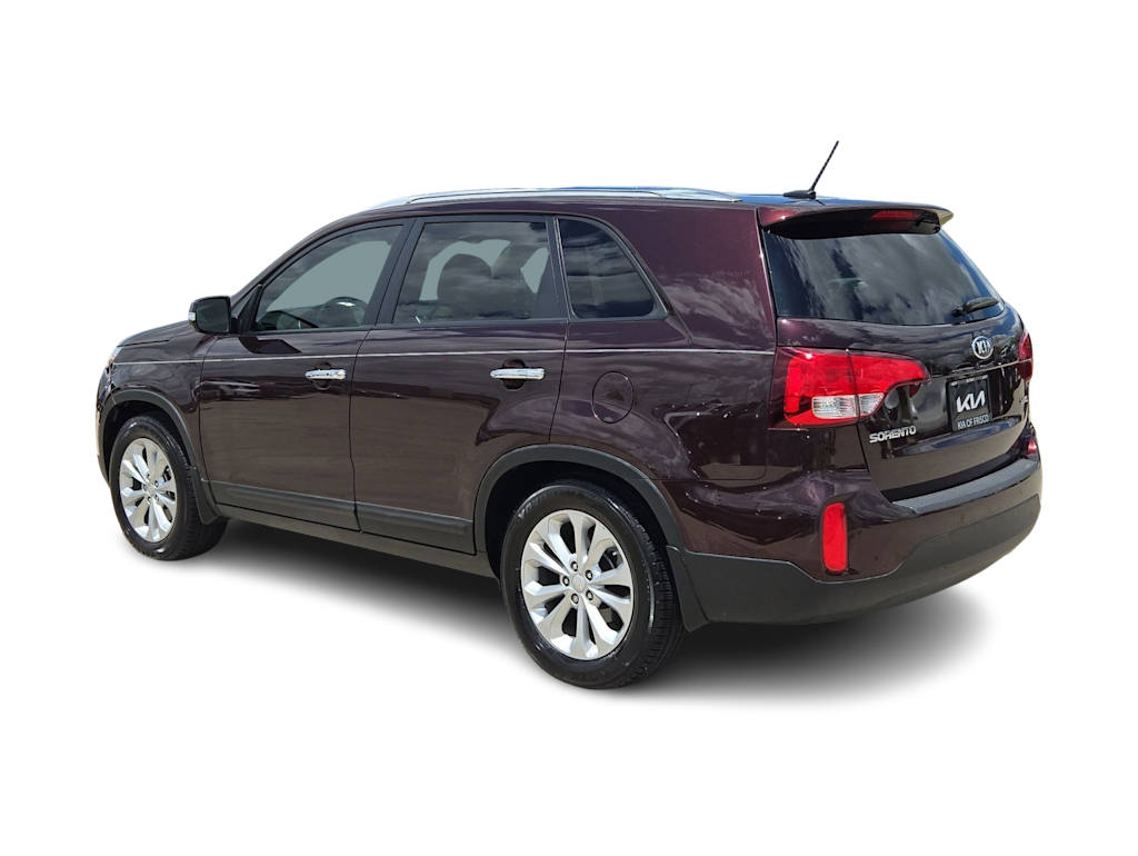 Thumbnail: 2015 Kia Sorento - 4